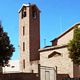 Gonnosfanadiga: chiesa parrocchiale della Beata Vergine di Lourdes: campanile