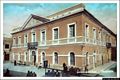 Gonnosfanadiga-Foto del vecchio Municipio del 1870 Gonnosfanadiga-Foto del vecchio Municipio del 1870