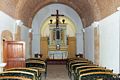 Gonnosfanadiga: chiesa di Santa Severa Martire: interno