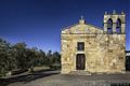 Gonnosnò-Figu: facciata della chiesa della Natività di Maria Vergine