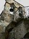 Gonnosnò-Figu: torre cempanaria della chiesa della Natività di Maria Vergine