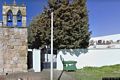 Gonnosnò-Figu: ingresso del Cimitero di Figu