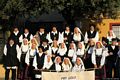 Gonnostramatza: il Gruppo Folk della Pro Loco di Gonnsotramatza