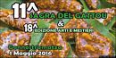 Gonnostramatza-Manifestazione Arti e Mestieri e sagra de su Gattou