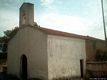 Gonnostramatza: chiesa di Sant’Antonio Abate: veduta da destra