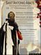 Gonnostramatza-Festa di Sant’Antonio Abate: locandina