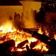 Gonnostramatza-Festa di Sant’Antonio Abate: il falò di Sant’Antonio Abate