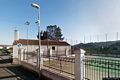 Gonnostramatza-Campo Sportivo di corso Europa: ingresso