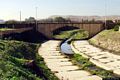 Gonnostramatza: il ponte sul rio Mannu