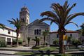 Gonnostramatza-La chiesa parrocchiale di San Michele Arcangelo