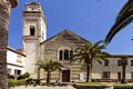 Gonnostramatza: chiesa parrocchiale di San Michele Arcangelo: facciata
