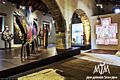 Gonnostramatza-Museo multimediale Turcus e Morus: interno