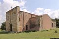 Gonnostramatza-La chiesa campestre di San Paolo di Serzela