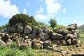 Gonnostramatza-resti del nuraghe di Bingia ’e Monti