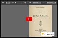 Lettura di 'Le tentazioni'