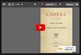 Lettura di 'l’Edera (Dramma in tre atti)'