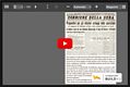 Lettura di 'Ferro e fuoco' di Grazia Deledda