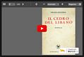 Lettura di 'Il cedro del libano'