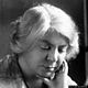La scrittrice Grazia Deledda, premio Nobel per la letteratura nel 1926