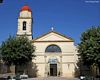 Guamaggiore: chiesa parrocchiale di San Sebastiano Martire: facciata