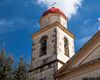 Guamaggiore: chiesa parrocchiale di San Sebastiano Martire: campanile