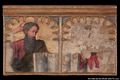 Guamaggiore: chiesa parrocchiale di San Sebastiano Martire: il pregiatissimo retablo cinquecentesco