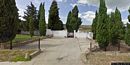 Guamaggiore: il Cimitero Comunale di Guamaggiore