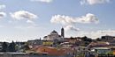 Guasila: il panorama dell’abitato Guasila: il panorama dell’abitato