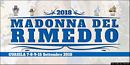 Guasila: locandina della festa della Madonna del Rimedio