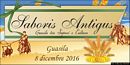 Guasila: locandina della manifestazione Saboris Antigus Guasila: locandina della manifestazione Saboris Antigus