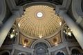Guasila: chiesa parrocchiale della Beata Vergine Assunta: la cupola