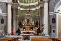 Guasila: chiesa parrocchiale della Beata Vergine Assunta: l’altare maggiore Guasila: chiesa parrocchiale della Beata Vergine Assunta: l’altare maggiore