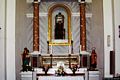 Guasila: chiesa parrocchiale della Beata Vergine Assunta: Cappella di Santa Maria