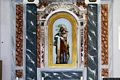 Guasila: chiesa parrocchiale della Beata Vergine Assunta: Cappella di San Giuseppe Guasila: chiesa parrocchiale della Beata Vergine Assunta: Cappella di San Giuseppe