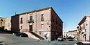 Guasila: il palazzo rettorale