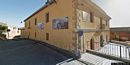 Guasila: lungo il lato sinistro dell’ex Monte Granatico la strada verso il Museo d’arte religiosa Scrinia sacra Guasila: lungo il lato sinistro dell’ex Monte Granatico la strada verso il Museo d’arte religiosa Scrinia sacra
