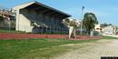 Guasila: Campo Sportivo Comunale: la pista d’atletica leggera Guasila: Campo Sportivo Comunale: la pista d’atletica leggera