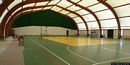 Guasila: Campo Sportivo Comunale: interno della palestra Guasila: Campo Sportivo Comunale: interno della palestra