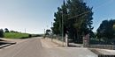 Guasila: ingresso del piccolo parco che porta al Cimitero Comunale