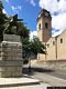 Guspini: dal Monumento ai Caduti alla chiesa parrocchiale