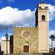 Guspini: chiesa parrocchiale di San Nicola di Mira: facciata