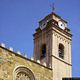 Guspini: chiesa parrocchiale di San Nicola di Mira: campanile