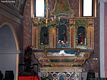 Guspini: chiesa parrocchiale di San Nicola di Mira: Cappella laterale