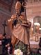 Guspini-Festa di San Nicolò Vescovo-Santo per la processione