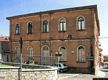 Guspini: la ex Scuola elementare Sanna dove sorgeva la chiesa di Sant’Alessandro