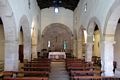 Guspini: chiesa di Santa Maria di Malta: interno