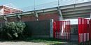 Guspini-Stadio sportivo Comunale: ingresso