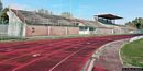 Guspini-Stadio sportivo Comunale: la pista anulare