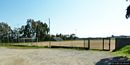 Guspini: Campo da Calcio Comunale secondario: ingresso