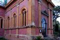 Guspini-miniera di Montevecchio: chiesa di Santa Barbara